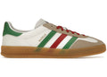 adidas x Gucci Gazelle White Green Red (Women's)