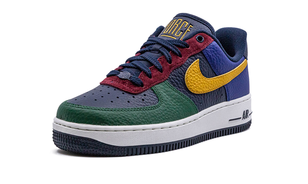 AIR FORCE 1 LO '07 LX WMNS "Command Force Obsidian Gorge Green" DR0148 300