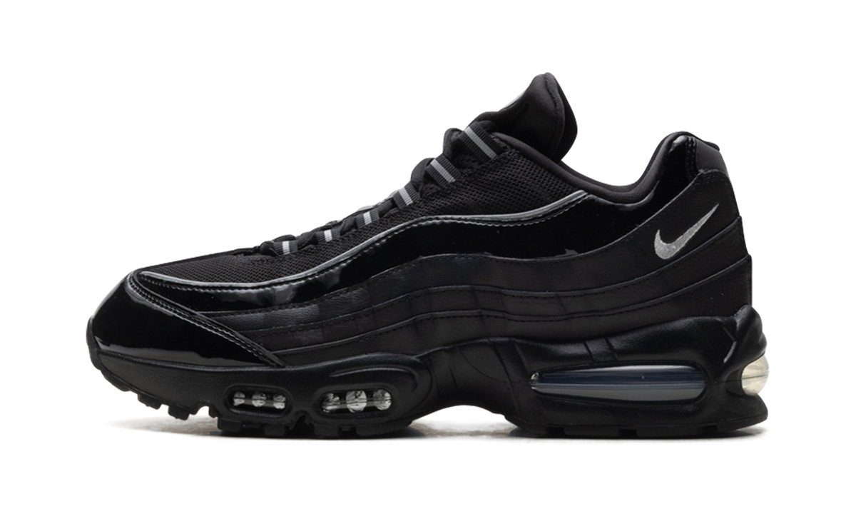 Air Max 95 OG WMNS "Big Bubble Black Patent" IB6397 001