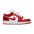 Jordan 1 Low Gym Red White (GS)