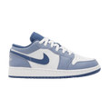 Jordan 1 Low Slate Blue Navy (GS)