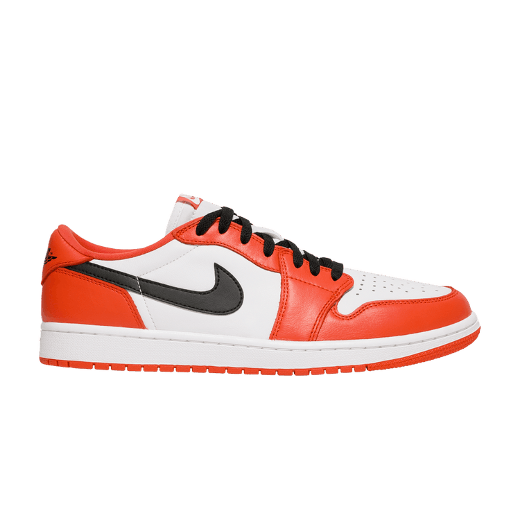 Jordan 1 Low Starfish