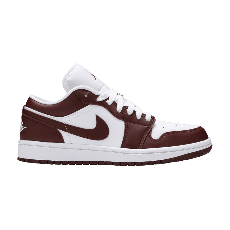 Jordan 1 Low Team Red (Women's)
