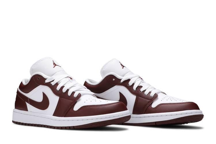 Jordan 1 Low Team Red (Women's)