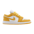 Jordan 1 Low White Pollen (GS)