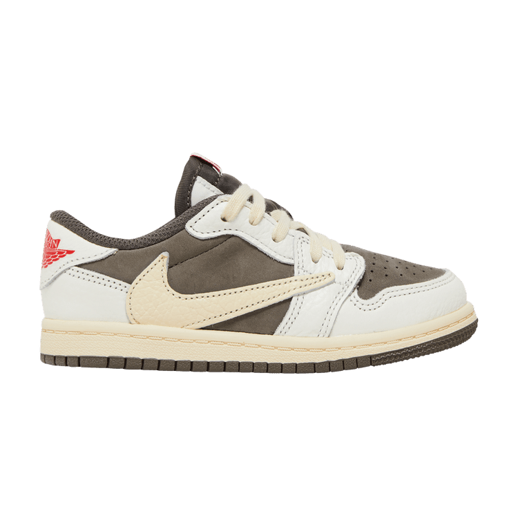 Jordan 1 Retro Low OG SP Travis Scott Reverse Mocha (TD)