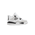 Jordan 4 Retro Military Black (TD)