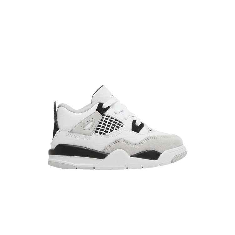 Jordan 4 Retro Military Black (TD)