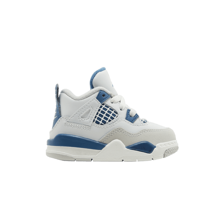 Jordan 4 Retro Military Blue (2024) (TD)