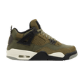 Jordan 4 Retro SE Craft Medium Olive (GS)