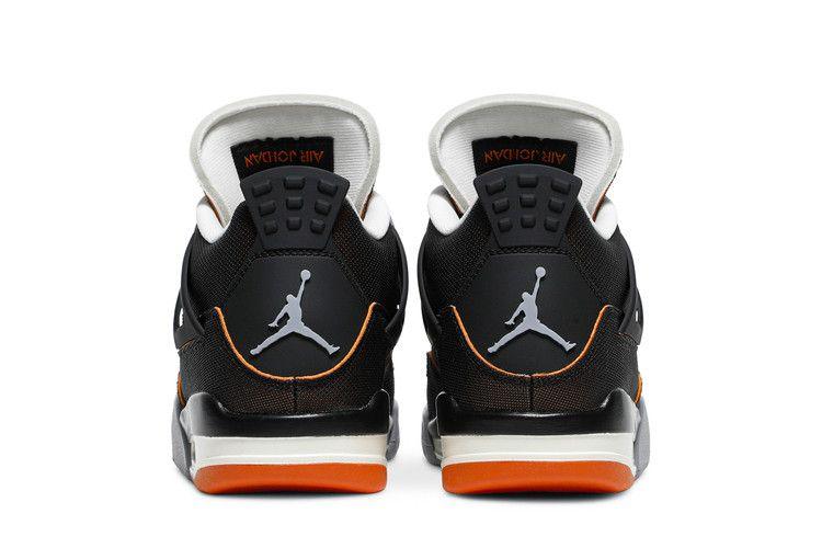 Jordan 4 Retro Starfish (Women's)