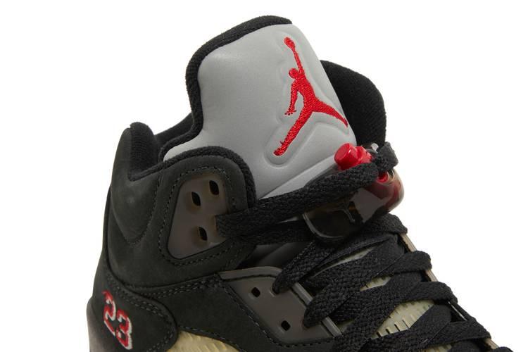 Jordan 5 Retro Gore-Tex Off Noir (Women's)