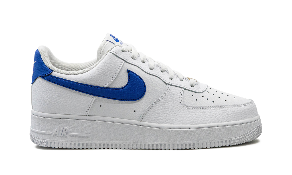 Air Force 1 Low "White / Game Royal" DM2845 100