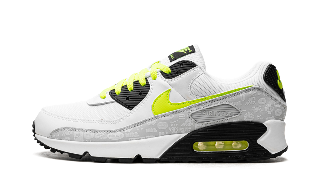 Air Max 90 "Reflective Logo"