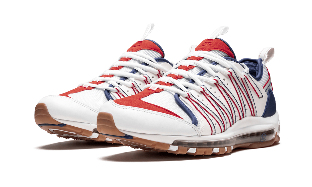 Air Max 97 / Haven / Clot "CLOT - Deep Royal"