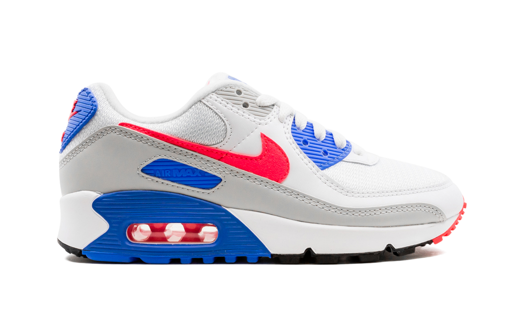 AIR MAX 90 MNS WMNS "Hot Coral"