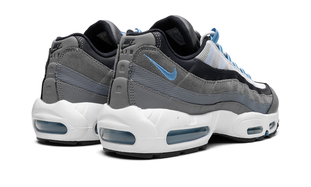 Air Max 95 "Cool Grey / University Blue" DM0011 003
