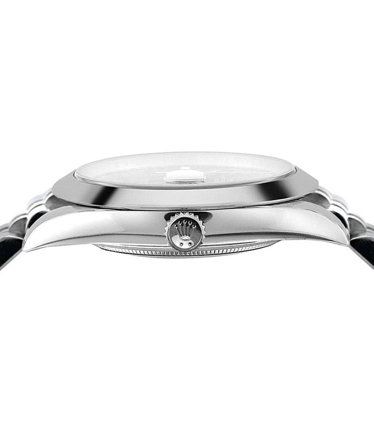 Rolex Datejust 36 Jubilee Bracelet Steel Watch 126200-0007