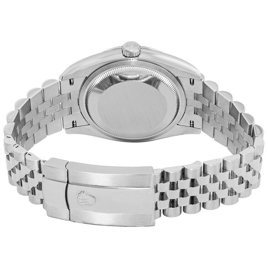 Rolex Datejust 41 Men's Watch 126334-0004
