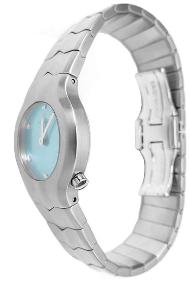 Tag Heuer Alter Ego Blue Dial Women's Watch WAA1413.BA0761