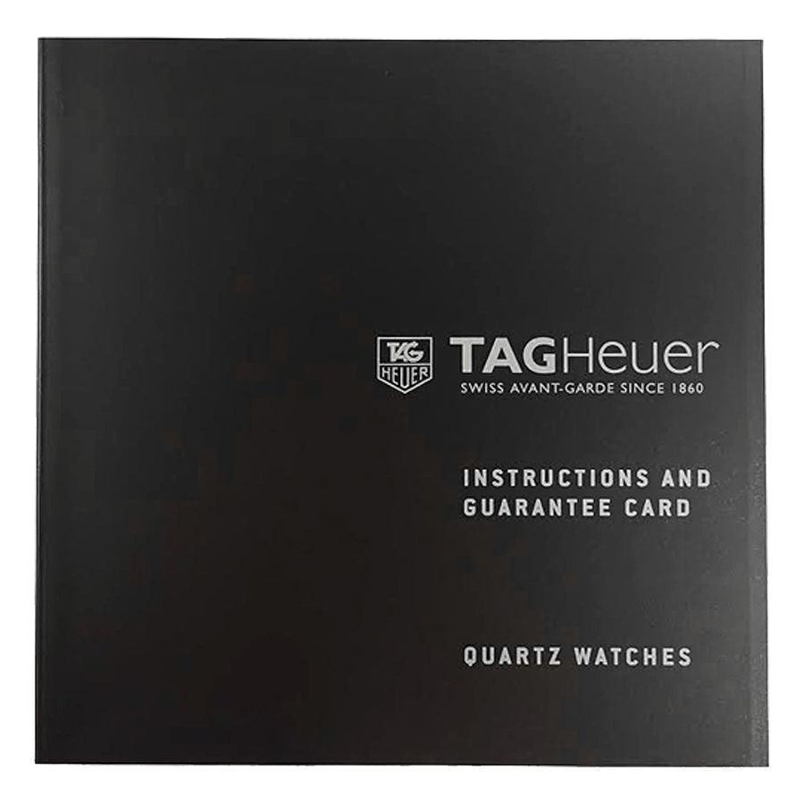 TAG Heuer Carrera Quartz Women's Diamond Watch WBK1317.FC8259