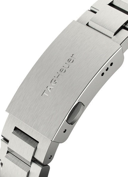 Tag Heuer Aquaracer Automatic 43mm Green Dial Men's Watch WAY201S.BA0927