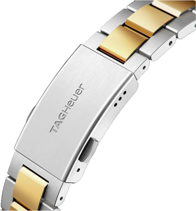 Tag Heuer Aquaracer Automatic Two Tone Men's Watch WBD2120.BB0930