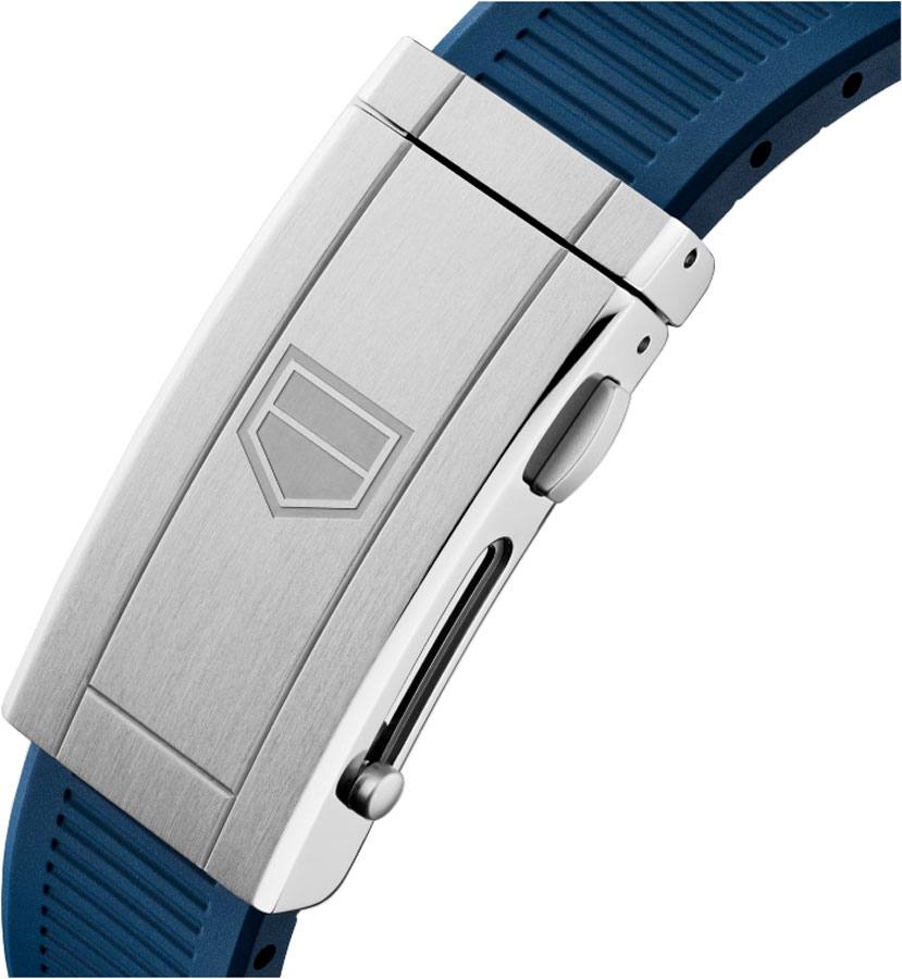 Tag Heuer Aquaracer Blue Ceramic Bezel Men's Watch WBP201B.FT6198