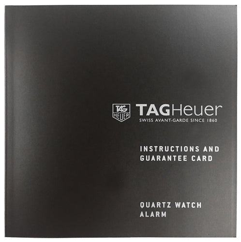 Tag Heuer Aquaracer Black Dial Men's Watch CAF1010.BA0821
