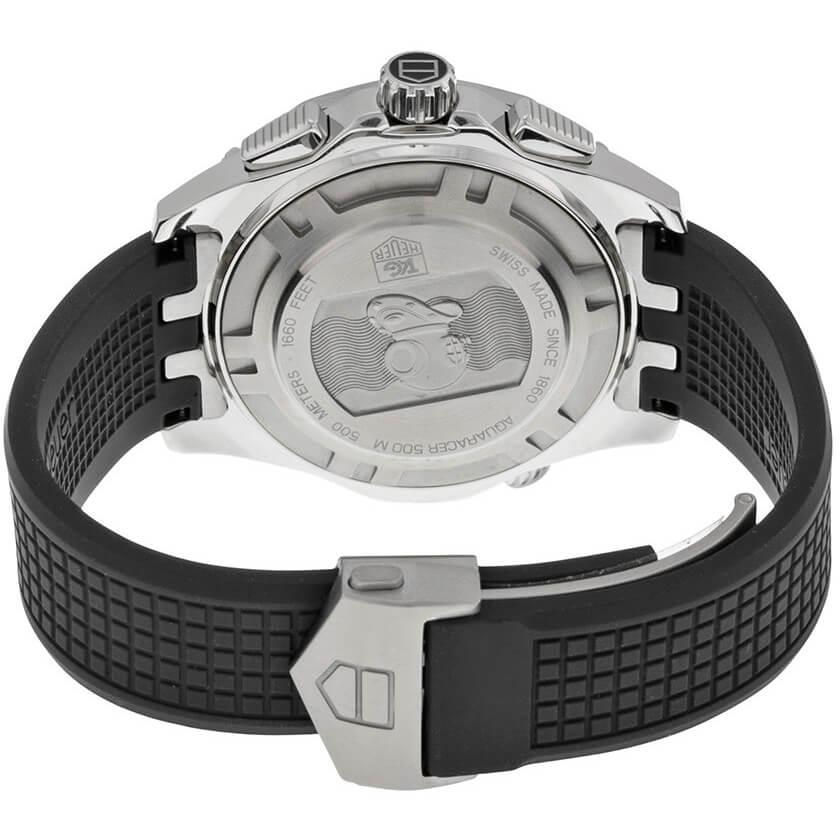 Tag Heuer Aquaracer Diver Men's Watch CAJ2110.FT6023