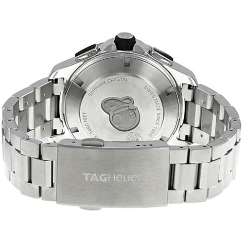 Tag Heuer Aquaracer Chronograph Blue Dial Men's Watch CAK2112.BA0833
