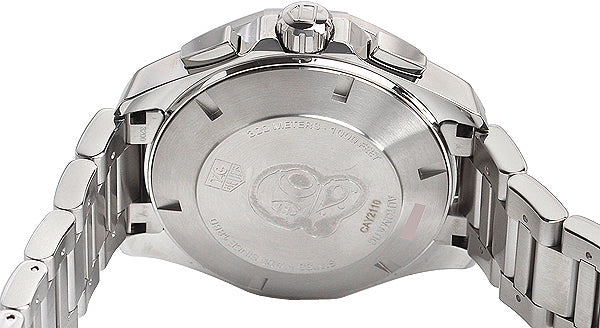Tag Heuer Aquaracer 300M Black Dial Men's Luxury Watch CAY2110.BA0925