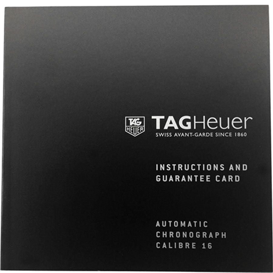 Tag Heuer Aquaracer 300M Black Dial Men's Luxury Watch CAY2110.BA0925