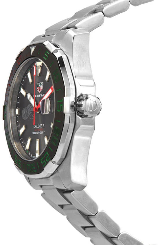 Tag Heuer Aquaracer Match Timer Men's Watch WAY201E.BA0927