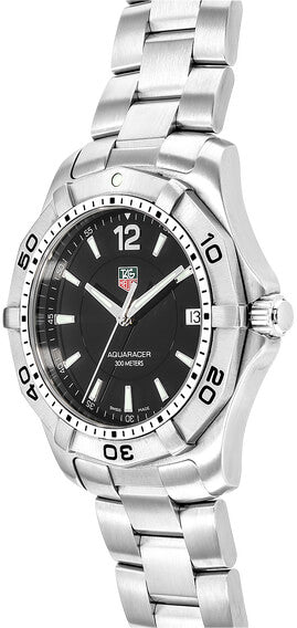 Tag Heuer Aquaracer Black Dial Quartz Watch WAF1110.BA0800