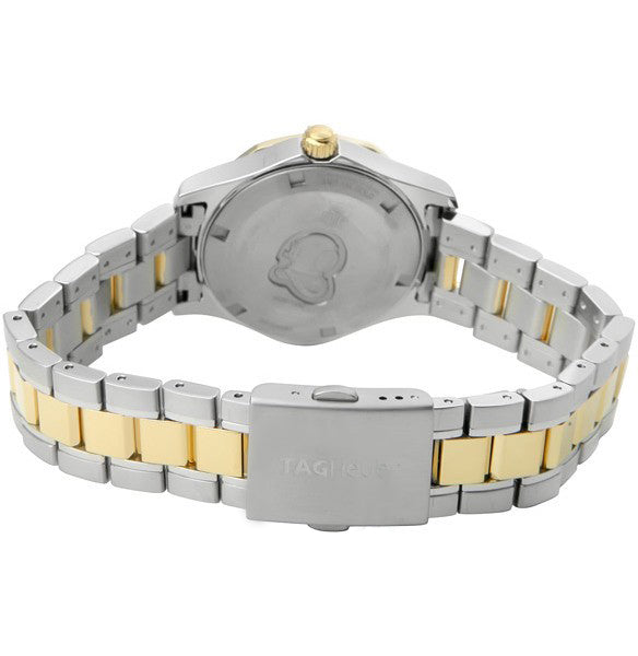 Tag Heuer Aquaracer Diamond & Pearl Ladies Watch WAF1350.BB0820