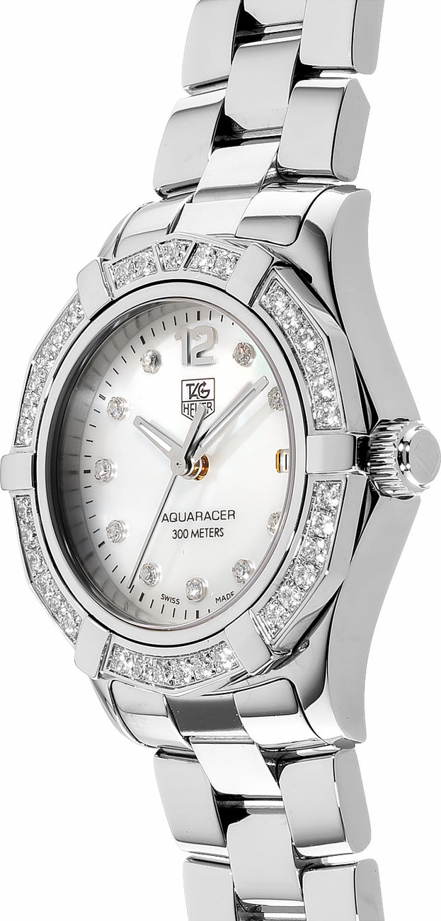 Tag Heuer Aquaracer Diamond Ladies Watch WAF1416.BA0824