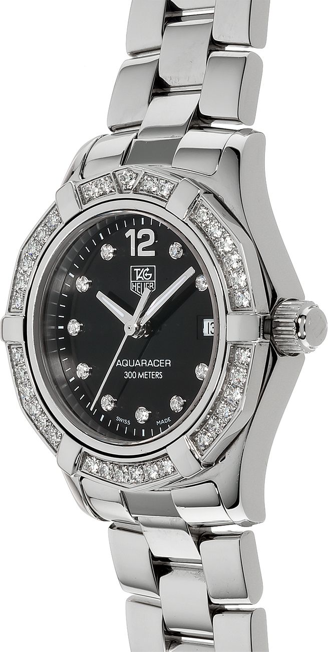 Tag Heuer Aquaracer Diamond Women's Watch WAF141D.BA0824