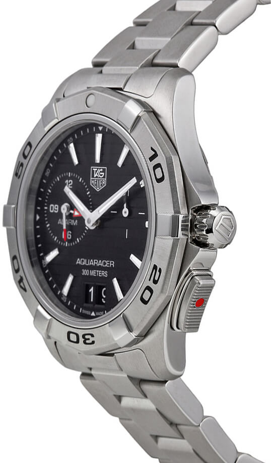 Tag Heuer Aquaracer Black Dial Men's Watch WAP111Z.BA0831