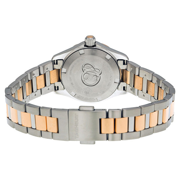 Tag Heuer Aquaracer Silver Dial Ladies Luxury Watch WAP1450.BD0837