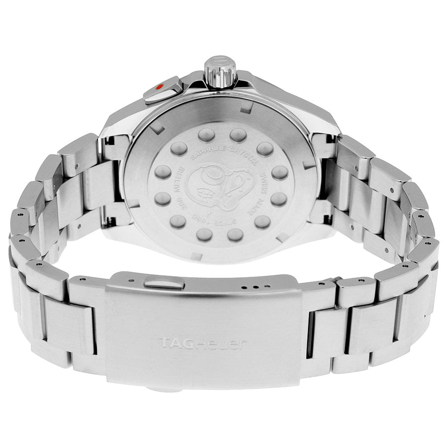 Tag Heuer Aquaracer Silver Dial Authentic Men's Watch WAY111Y.BA0928