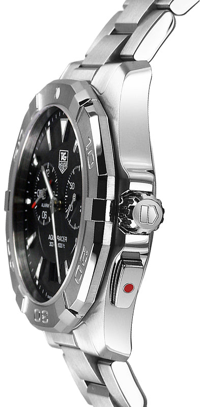 Tag Heuer Aquaracer 40.5mm Black Dial Men's Watch WAY111Z.BA0928