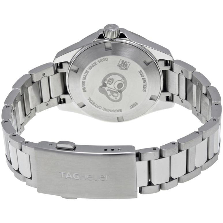 Tag Heuer Aquaracer Diamond Women's Diving Watch WAY1313.BA0915