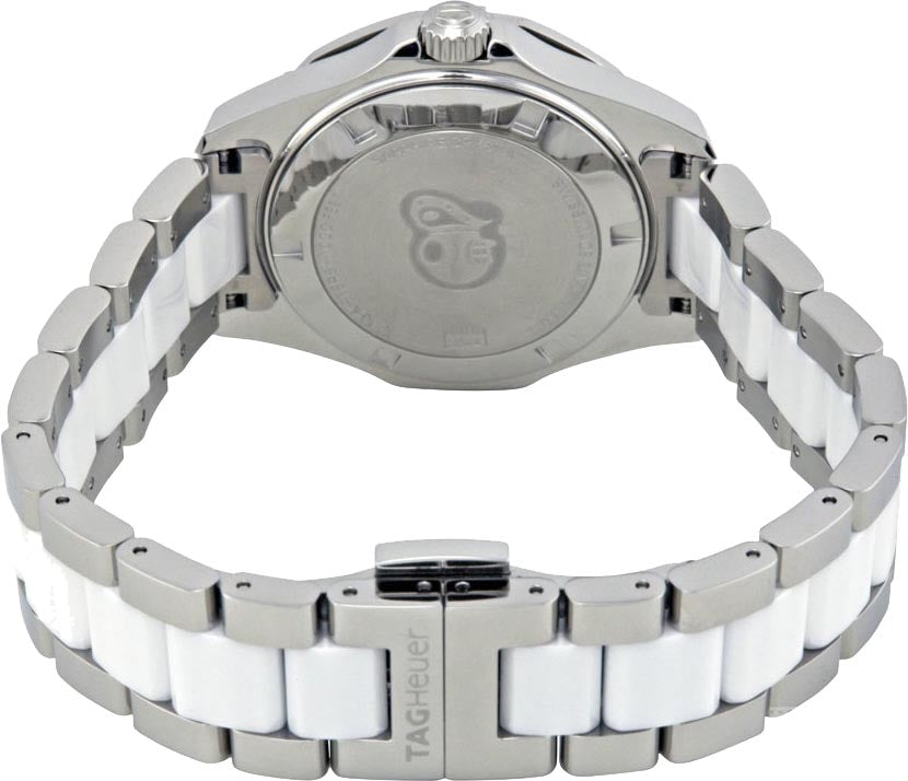 Tag Heuer Aquaracer Steel Diamond Women's Watch WAY131D.BA0914