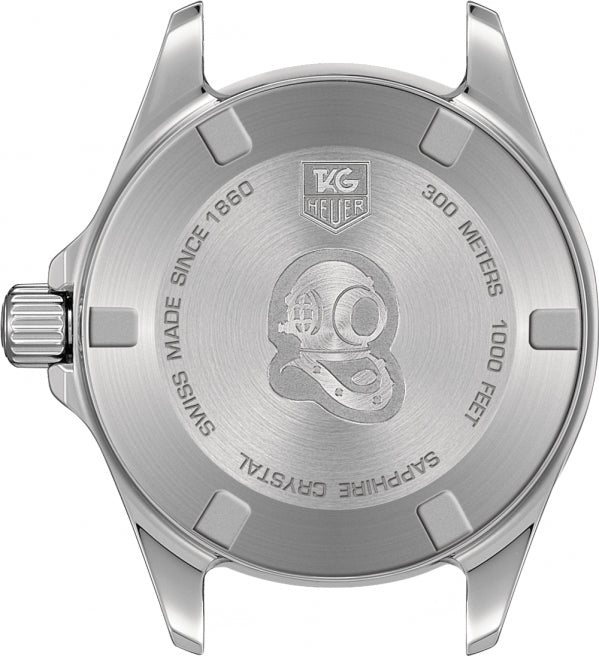 Tag Heuer Aquaracer Diamond Gold & Steel Ladies Watch WAY1451.BD0922