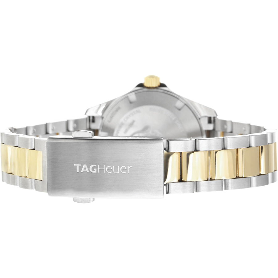 Tag Heuer Aquaracer Pearl Dial Women's Luxury Watch WBD1320.BB0320