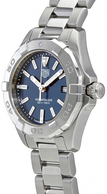 Tag Heuer Aquaracer 27mm Quartz Women's Watch WBD1412.BA0741
