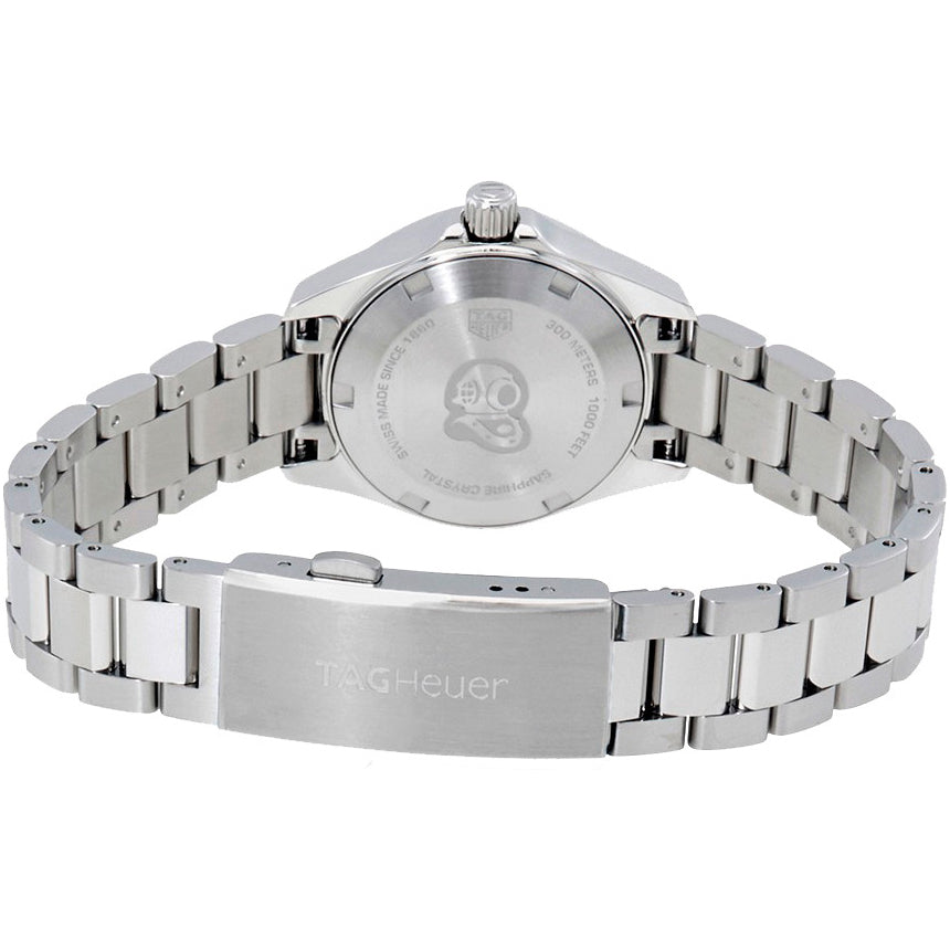 Tag Heuer Aquaracer 27mm Diamond Women's Watch WBD1414.BA0741