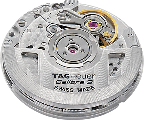 Tag Heuer Carrera Calibre 9 Automatic Women's Luxury Watch WAR2410.BA0776