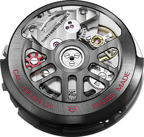 Tag Heuer Carrera CAR201W.FT6046